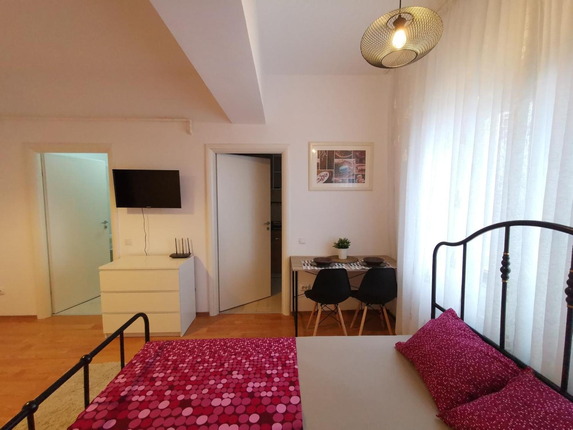 Coffee Residence 1 Βουκουρέστι Εξωτερικό φωτογραφία